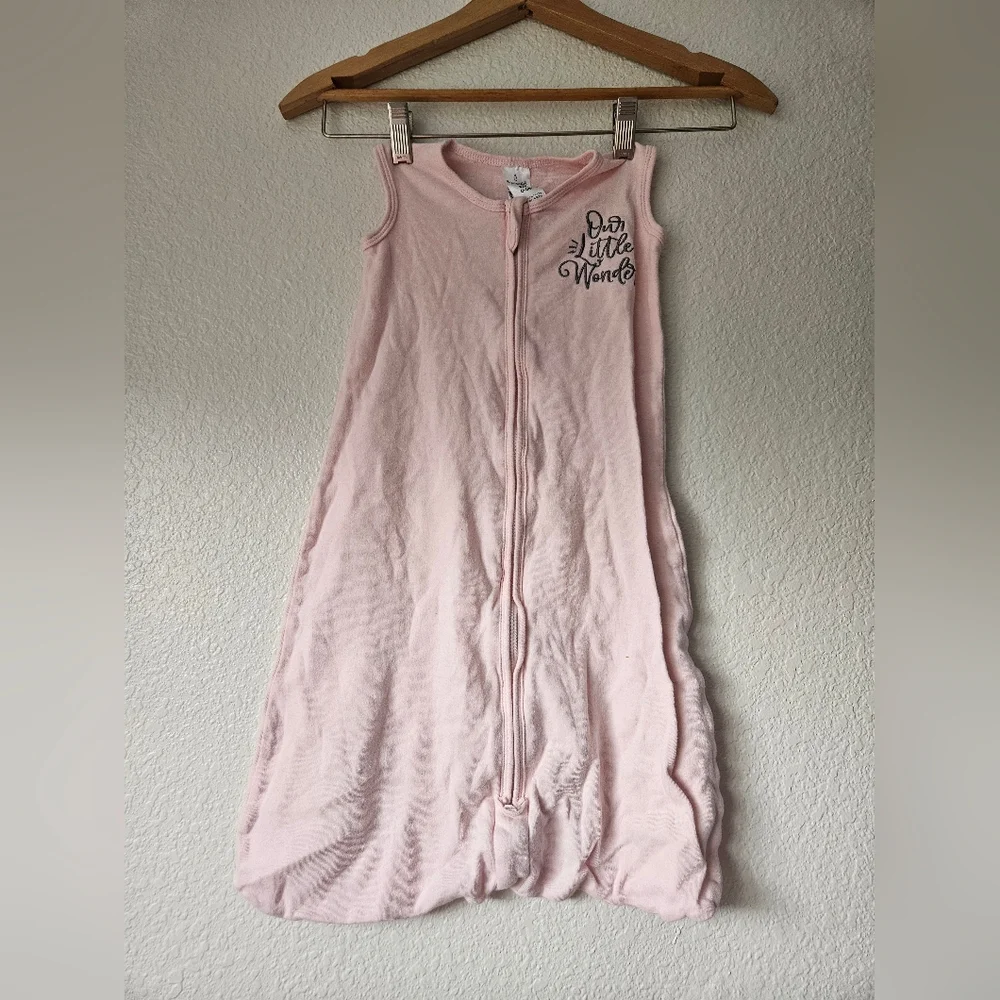 peanutshell sleepsack, 0-6 months